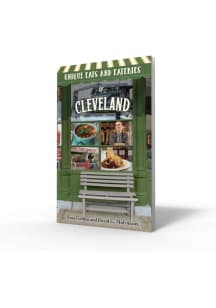 Cleveland Unique Eats Travel Book