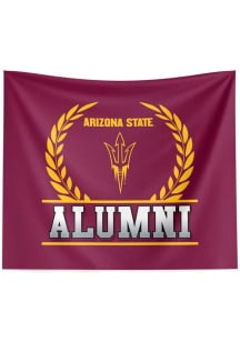 Arizona State Sun Devils Alumni 34xx40 Tapestry Blanket