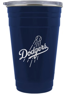 Los Angeles Dodgers 22oz Tailgater Tumbler Stainless Steel Tumbler - Blue