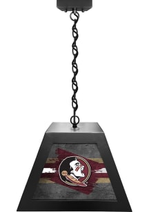 Fresno State Bulldogs Pendant Black Billiard Lamp