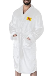 Maryland Terrapins White L/XL Bathrobes