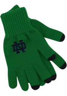 LogoFit Notre Dame Fighting Irish Smart Touch Mens Gloves