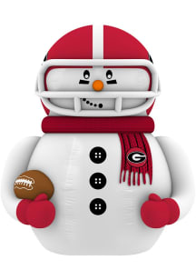 Georgia Bulldogs White Outdoor Inflatable team logo