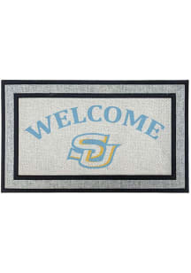 Southern University Jaguars Welcome 18x30 Door Mat