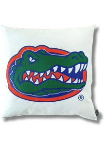 Florida Gators Orange Mascot Pillow Case
