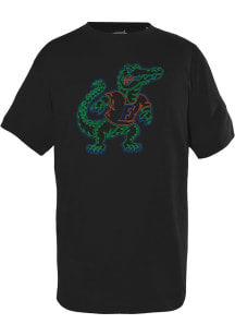 Florida Gators Youth Black Toni Short Sleeve T-Shirt