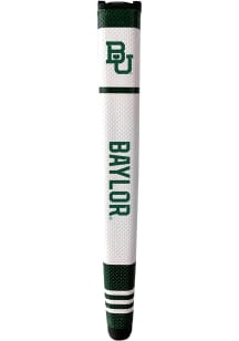 Baylor Bears White Grip Stripe Putter Cover