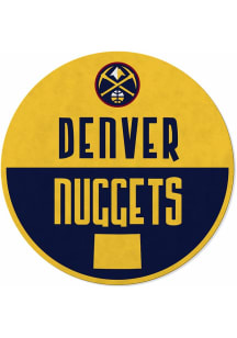 Denver Nuggets Classic Sport Shape Pennant - Blue