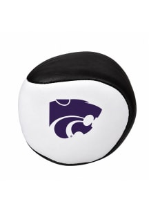 Jardine K-State Wildcats team logo Hacky Sack