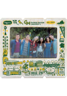 George Mason University Julia Gash Picture Frame - Green