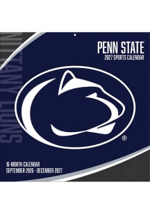 Penn State Nittany Lions 2027 12x12 Wall Calendar