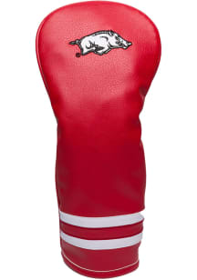 Arkansas Razorbacks Vintage Fairway Golf Headcover