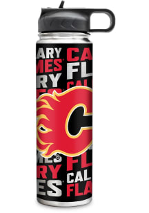 Calgary Flames 22oz Water Bottle