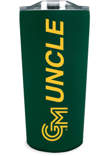 George Mason University 18oz Uncle Soft Touch Stainless Steel Tumbler - Green