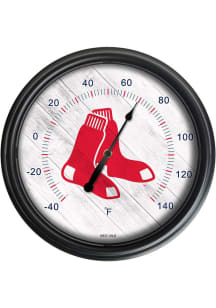 Boston Red Sox Outdoor Thermometer Weather Tool