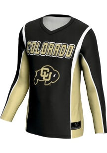 ProSphere Colorado Buffaloes Black Rival Volleyball Jersey