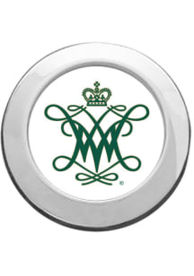 Jardine William & Mary Tribe 21857 Round Magnet Magnet