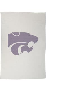 K-State Wildcats Primary Sweatshirt Blanket Sweatshirt Blanket