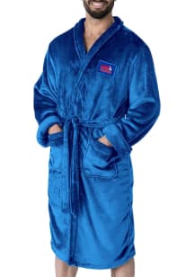 Los Angeles Dodgers Blue 2025 World Series Champions L/XL Silk Touch Bathrobes