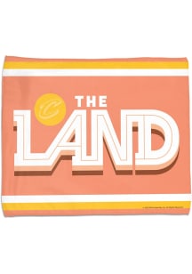 Cleveland Cavaliers 2025 City Edition Rally Towel