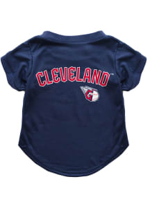 Cleveland Guardians T Shirt Pet T-Shirt