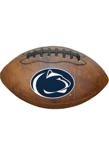 Penn State Nittany Lions Colored Football