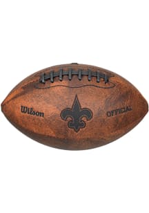 New Orleans Saints Vintage Football