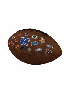 Logo Brands NFL Gear All Team NFL Mini Football