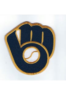 Milwaukee Brewers Retro Sleeve Patch