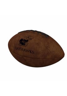 Kansas Jayhawks Vintage Football