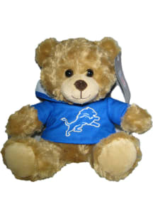 Detroit Lions 9in Tshirt Bear Bear Plush