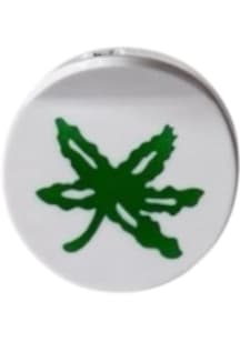 Ohio State Buckeyes Circle Helmet Decal Womens Claw Clip