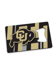 Colorado Buffaloes Credit Card Bottle Opener Magnet