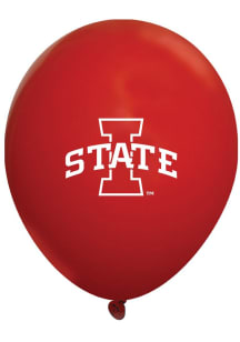 Iowa State Cyclones 10 Pack 11" Balloon