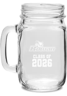 Rowan University Class of 2026 Drinking Jar Drinkware Accessories