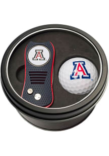 Arizona Wildcats Switchblade Golf Ball Golf Gift Set