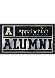 Appalachian State Mountaineers Alumni Hanging Back Bar Mirror