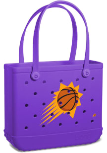 Phoenix Suns Purple Medium Bogg Bag Tote