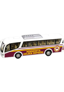 Minnesota Golden Gophers Team Bus Car