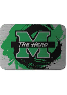 Marshall Thundering Herd Paint Splash Mousepad