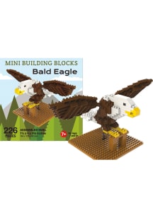 Philadelphia Bald Eagle Brick Set Game