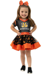 Cincinnati Bengals Dresses | Bengals Cheerleader Uniforms | Cincinnati  Bengals Skirts