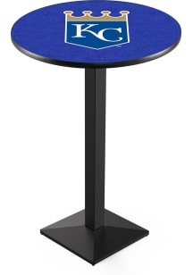 Kansas City Royals Square Base Pub Table