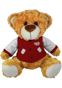 Wisconsin Badgers 10" Varsity Jacket Game