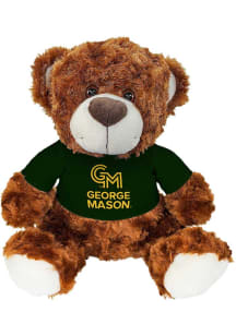 George Mason University  Bear Plush