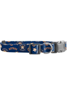 Houston Astros Team Logo Pet Collar