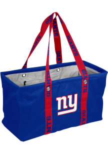 New York Giants Blue Primary Picnic Tote