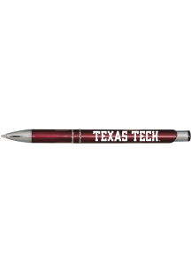 Texas Tech Red Raiders Single Zenith Pen - Red