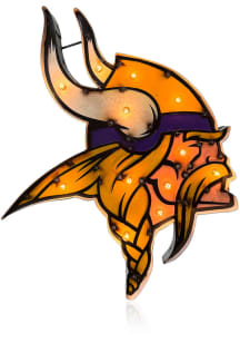 Minnesota Vikings Logo Lit Sign Marquee Sign