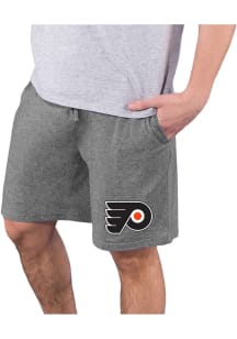 Concepts Sport Philadelphia Flyers Mens Charcoal Quest Shorts